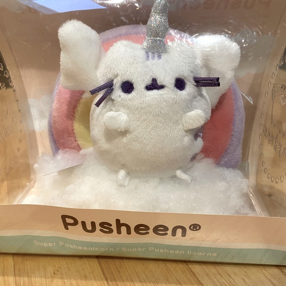 Pusheen Other - NIB Pusheen Unicorn Plush
